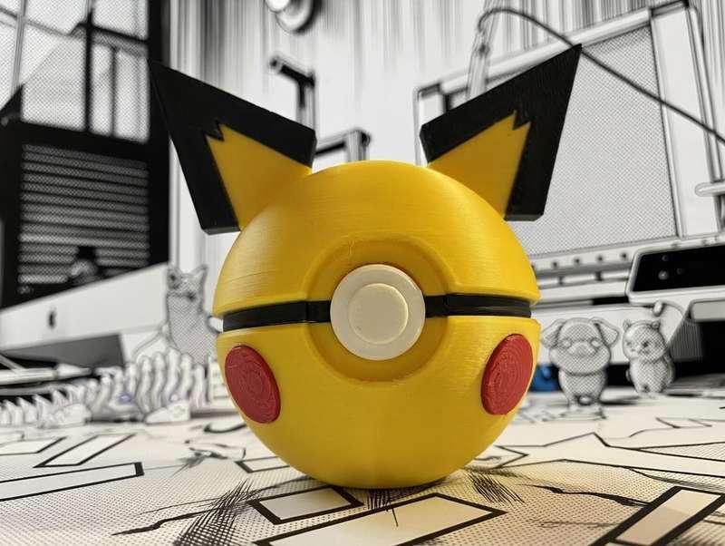 Cake topper 3D mesversário bebê personalizado impressão 3D
